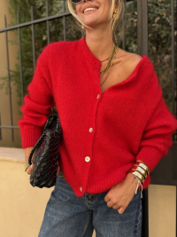 Gilet JIL rouge