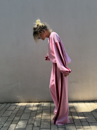 SANDRO pink pants
