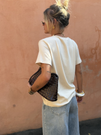 Tee-shirt LOUIS beige