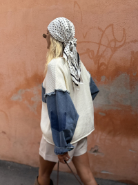 Sweater SALVA écru