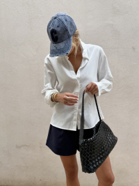 Chemise CHELSEA cintrée