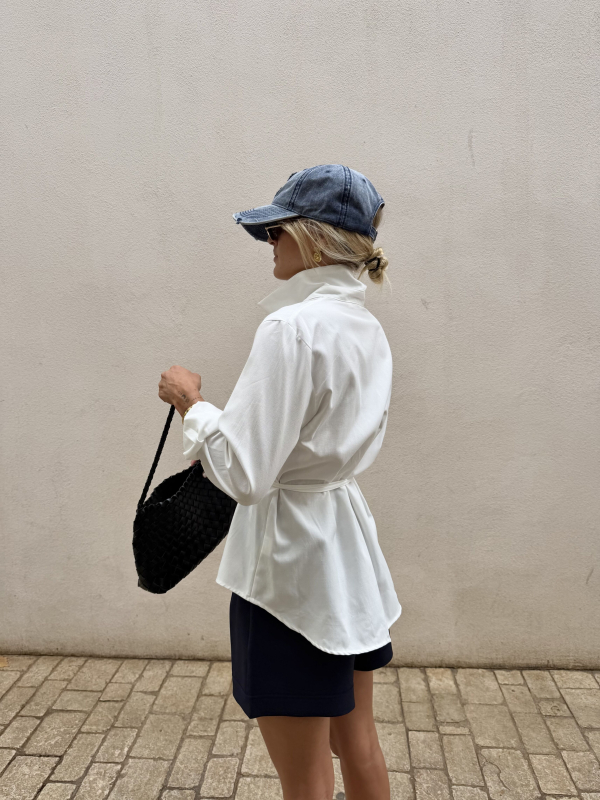 Chemise CHELSEA cintrée