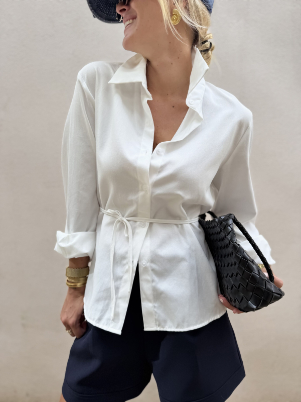 Chemise CHELSEA cintrée