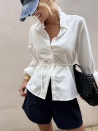 Chemise CHELSEA cintrée