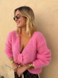 Pull COZY rose