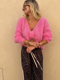 Pull COZY rose