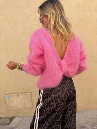 Pull COZY rose