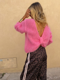 Pull COZY rose