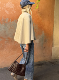 Cape RAVEN beige