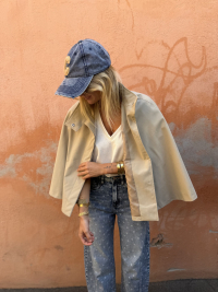 Cape RAVEN beige