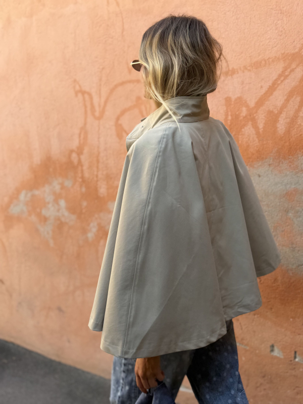 Cape RAVEN beige