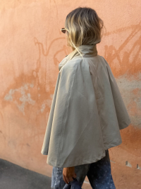 Cape RAVEN beige