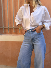 Jean BROOKS bleu