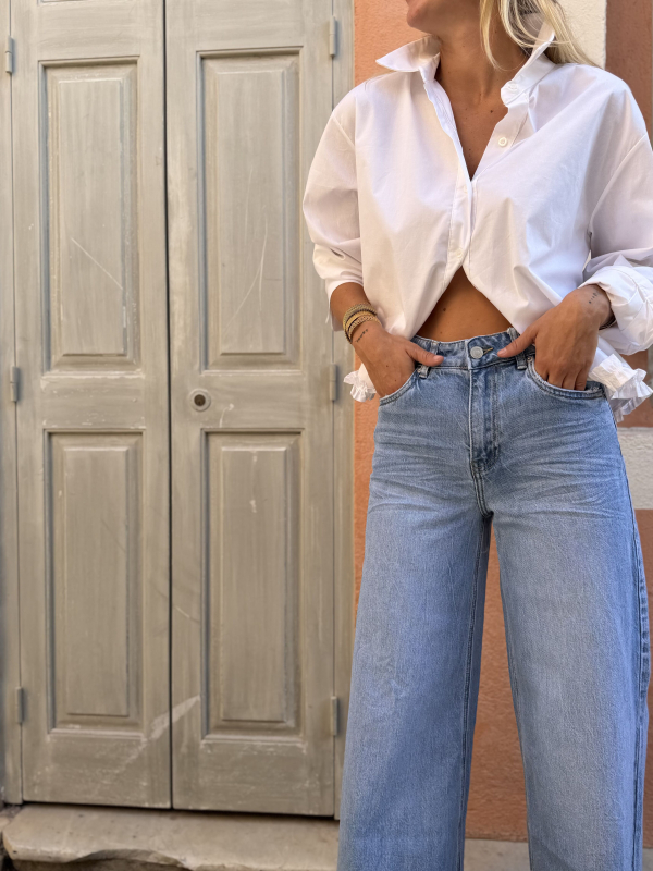 Blue jeans BROOKS