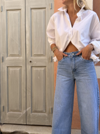 Jean BROOKS bleu