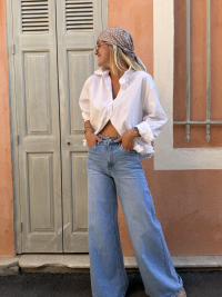 Jean BROOKS bleu