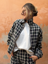 OXFORD jacket