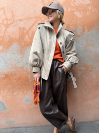 Trench SHARON beige