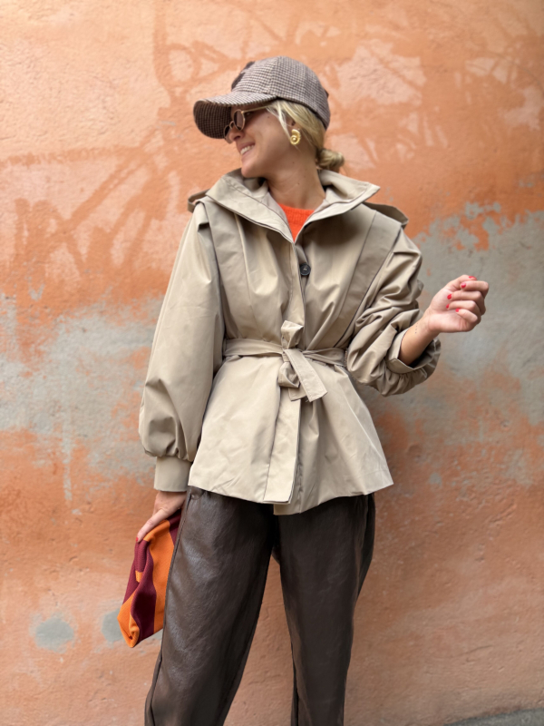 Trench SHARON beige