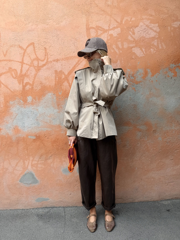 Trench SHARON beige