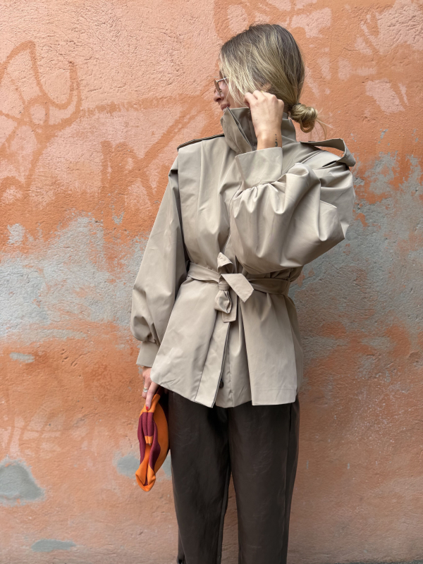 Trench SHARON beige