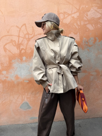 Trench SHARON beige