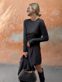 Top fin noir