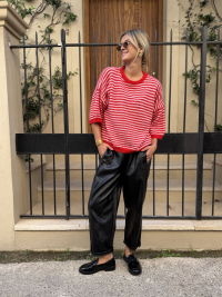Pantalon ETHAN noir
