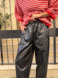 ETHAN black trousers