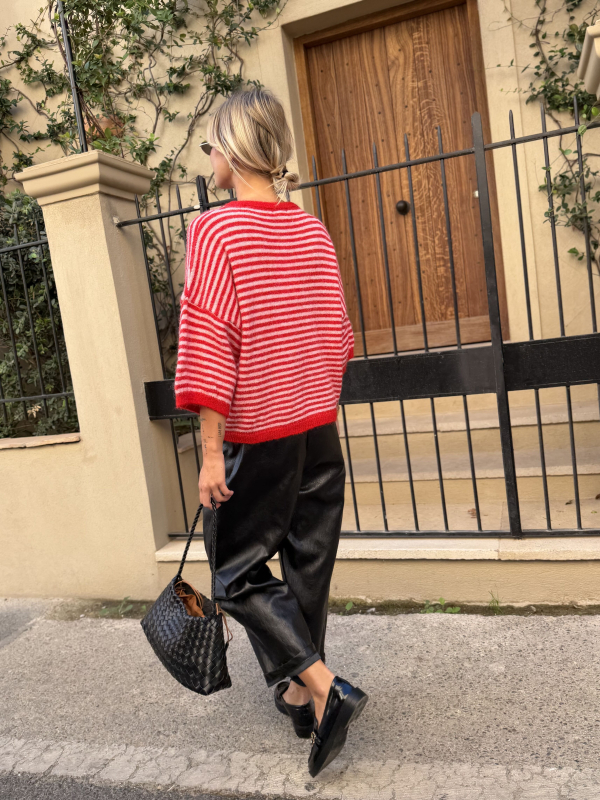 ETHAN black trousers
