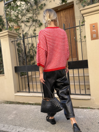 Pantalon ETHAN noir