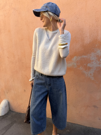 Pull AUDREY beige