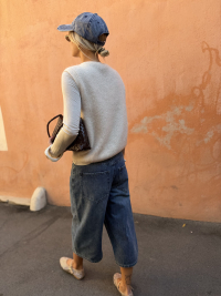 Pull AUDREY beige