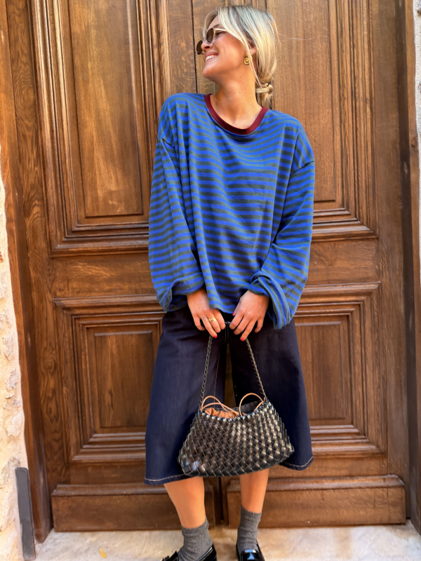 VENEZA black bag