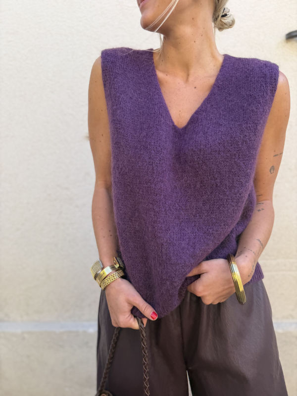 Pull AUDREY prune