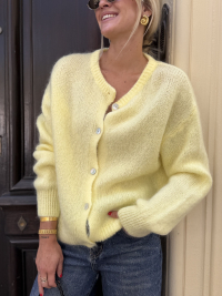 Gilet JIL jaune