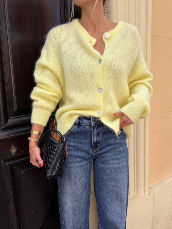 Gilet JIL jaune