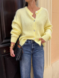 Gilet JIL jaune