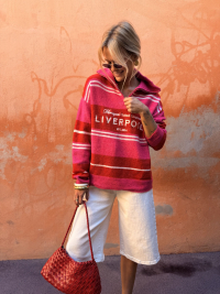 VENEZA red bag