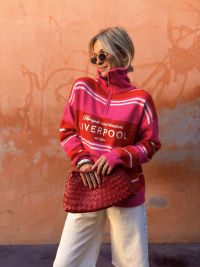 VENEZA red bag