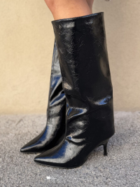 Bottes CAMDEN noires