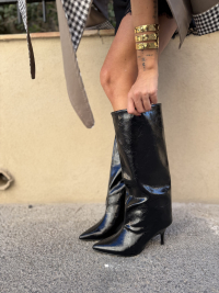 Bottes CAMDEN noires