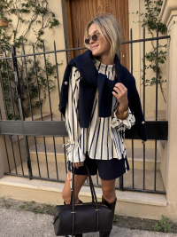 Blouse HAILEY écrue