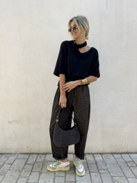 Pull MOLLY noir