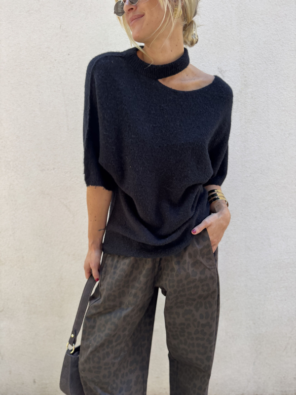 Pull MOLLY noir