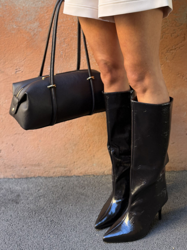 TECKEL chocolate bag - Pre-order