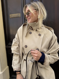 Trench DENZEL avec cape