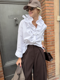 LUCINDA white shirt