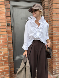 LUCINDA white shirt