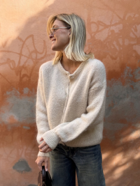 Beige JIL vest